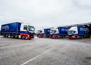 mccarthy haulage haulage storage distribution