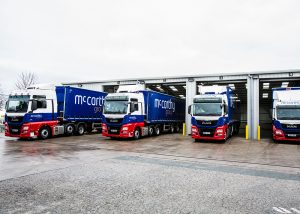 mccarthy haulage haulage storage distribution