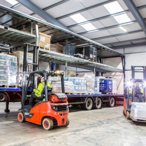 mccarthy group - haulage storage distribution