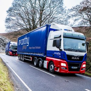 mccarthy group - haulage storage distribution