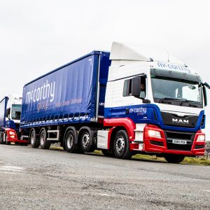 mccarthy group - haulage storage distribution